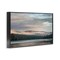 Stupell Industries Mountain View with Fog Framed Giclee, design by James Rodewald